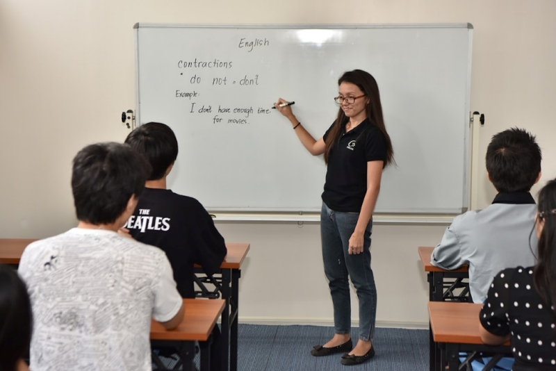 フィリピン留学 Cebu21 - STARGATE-Class-23